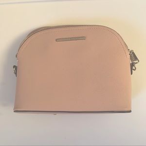 Steve Madden Dome Crossbody Bag Soft Pink